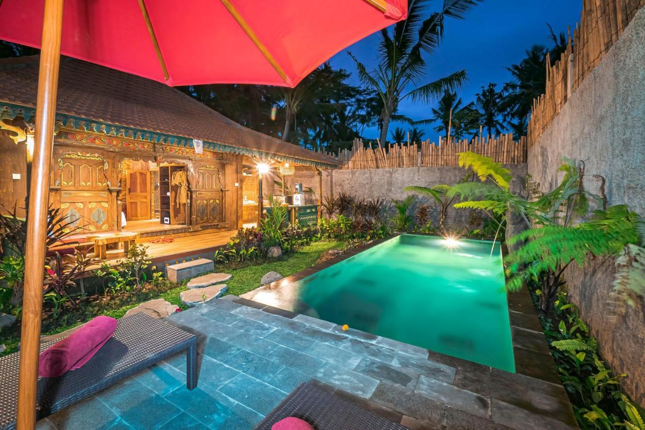 The Forest Batu Kurung Ubud Zewnętrze zdjęcie