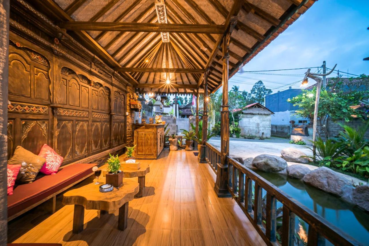 The Forest Batu Kurung Ubud Zewnętrze zdjęcie