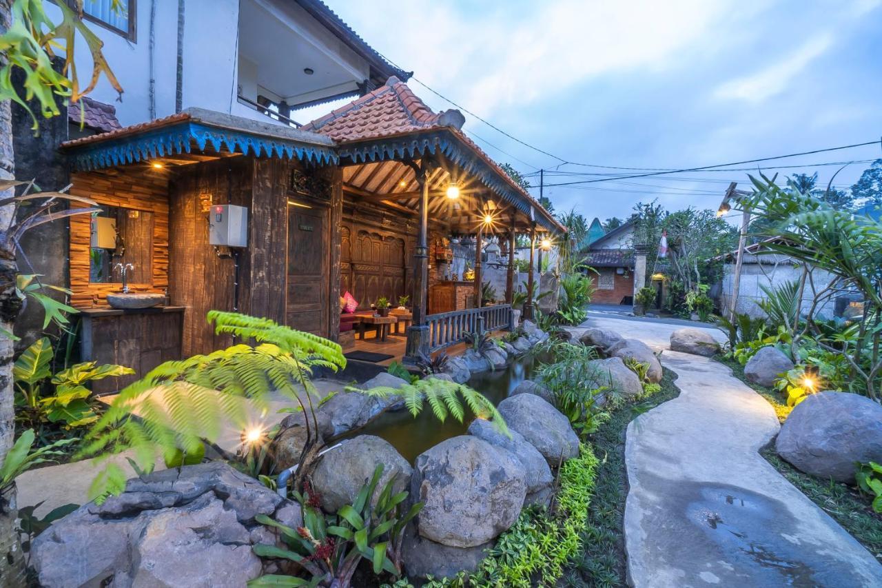 The Forest Batu Kurung Ubud Zewnętrze zdjęcie