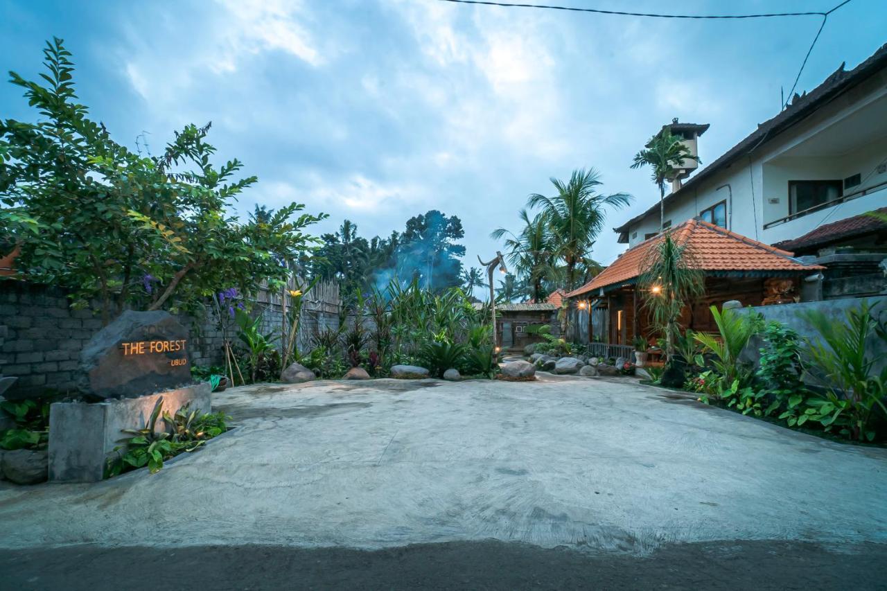 The Forest Batu Kurung Ubud Zewnętrze zdjęcie