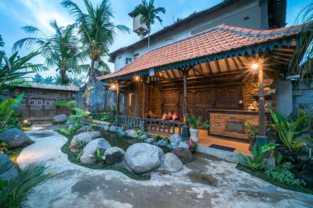 The Forest Batu Kurung Ubud Zewnętrze zdjęcie