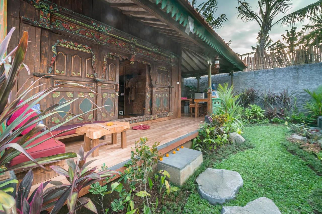 The Forest Batu Kurung Ubud Zewnętrze zdjęcie