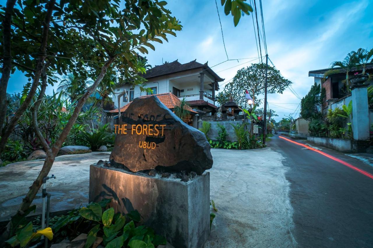 The Forest Batu Kurung Ubud Zewnętrze zdjęcie
