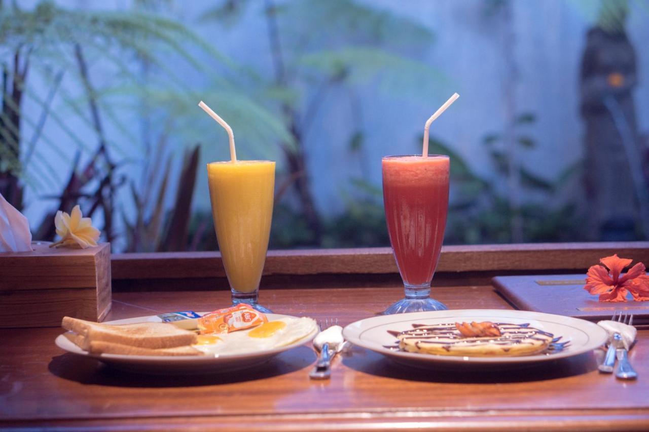 The Forest Batu Kurung Ubud Zewnętrze zdjęcie