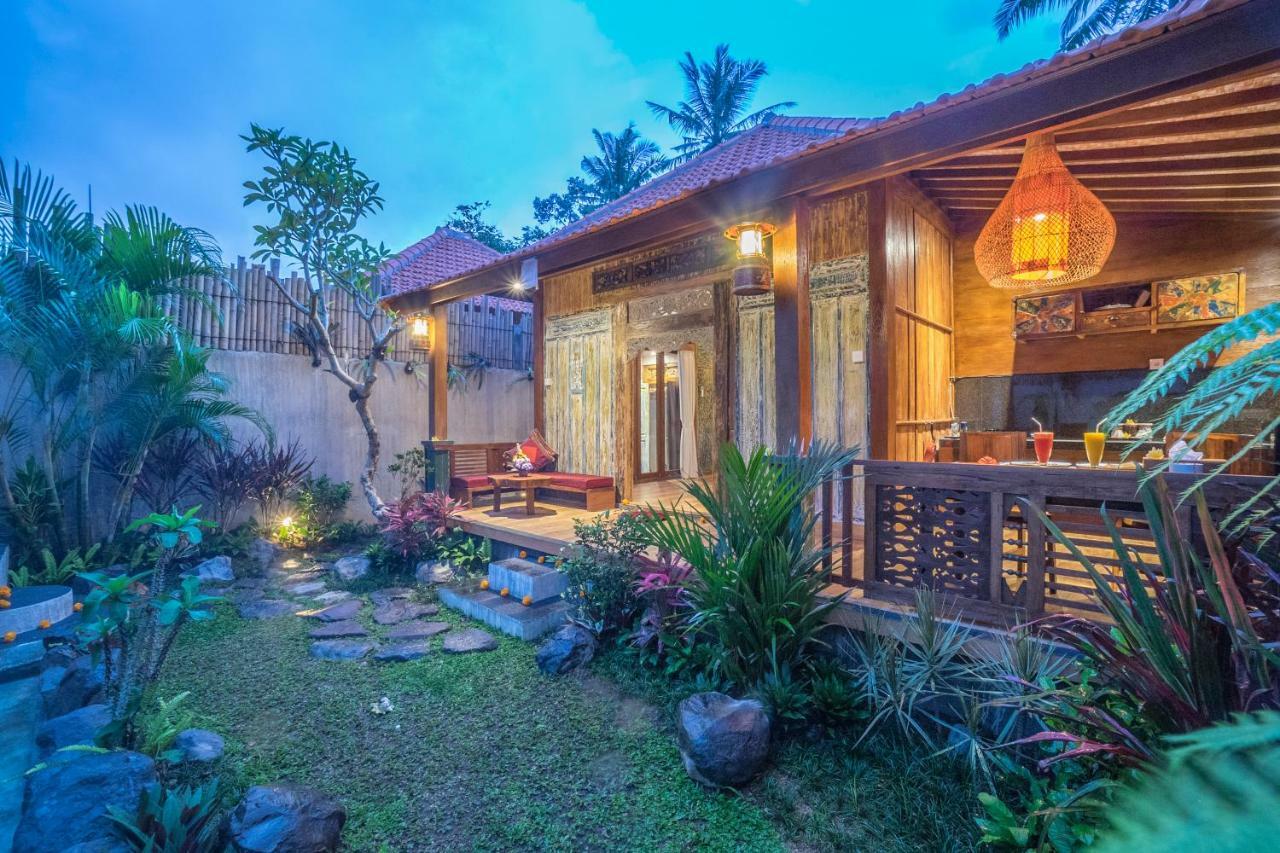 The Forest Batu Kurung Ubud Zewnętrze zdjęcie