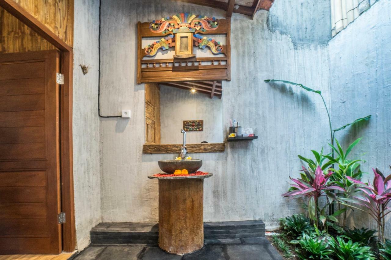 The Forest Batu Kurung Ubud Zewnętrze zdjęcie